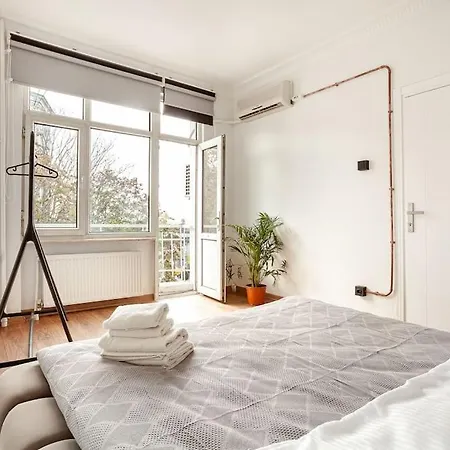Origine Z2 3br/2ba, Lalely/aksaray Apartment *