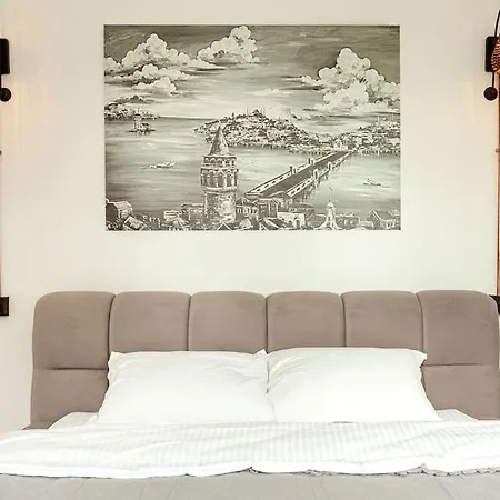 Origine Z2 3br/2ba, Lalely/aksaray Διαμέρισμα Κωνσταντινούπολη
