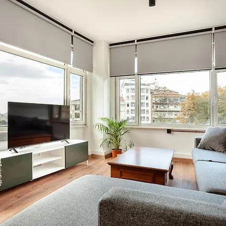 Origine Z2 3br/2ba, Lalely/aksaray *