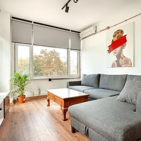 Origine Z2 3br/2ba, Lalely/aksaray * Istanbul