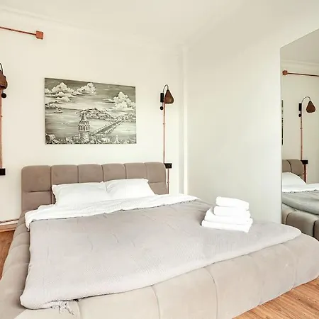 Apartment Origine Z2 3br/2ba, Lalely/aksaray *