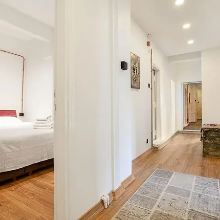 Origine Z2 3br/2ba, Lalely/aksaray Apartman Isztambul